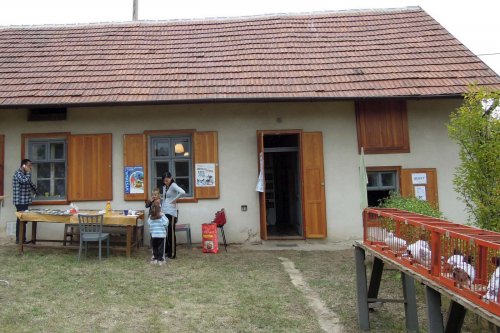 Výstava chovatelů - Propagační přehlídka exotů - 15.9.2012