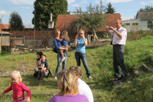 Pasování předškoláků - 26.9.2012