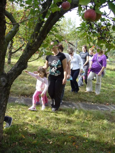 Pasování předškoláků - 26.9.2012