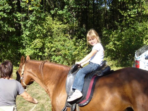 Žehnání kaple svatého Huberta - 28.9.2012