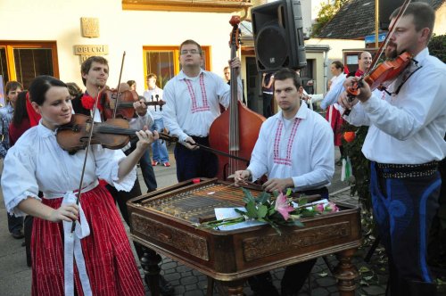 Hodové slavnosti - 20.10.2012