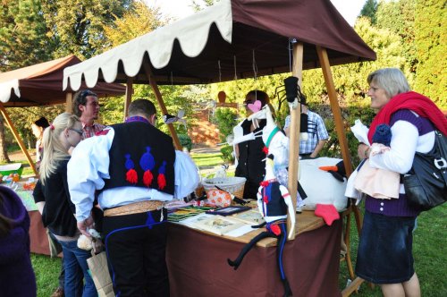 Hodové slavnosti - 20.10.2012