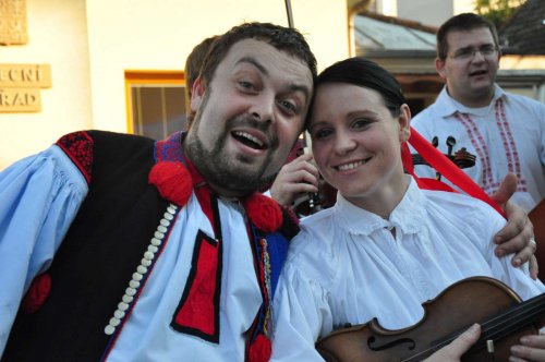 Hodové slavnosti - 20.10.2012