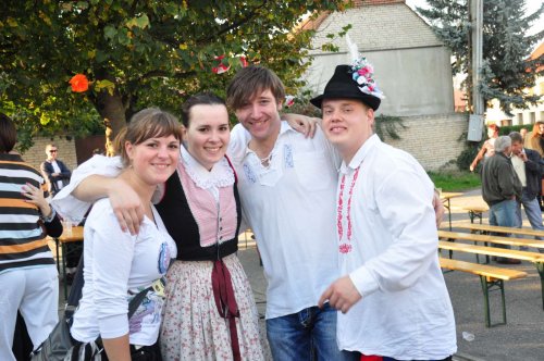 Hodové slavnosti - 20.10.2012