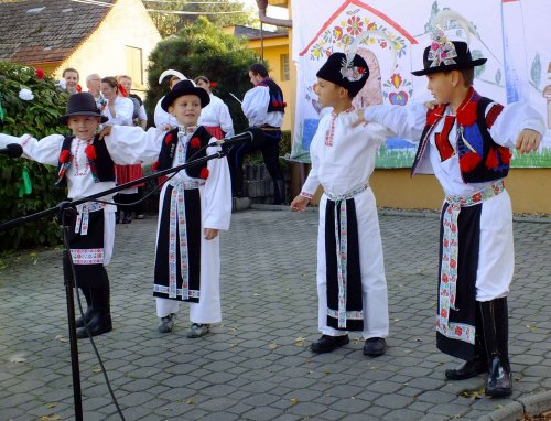Hodové slavnosti - 20.10.2012