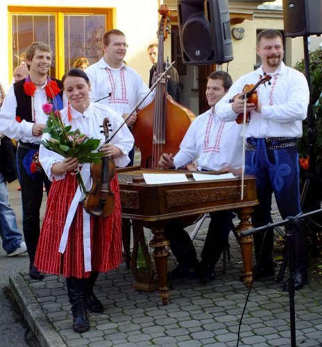 Hodové slavnosti - 20.10.2012
