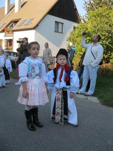 Hodové slavnosti - 20.10.2012