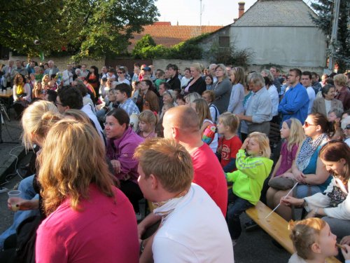 Hodové slavnosti - 20.10.2012