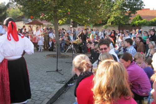 Hodové slavnosti - 20.10.2012