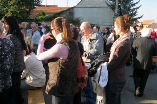 Hodové slavnosti - 20.10.2012