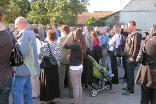 Hodové slavnosti - 20.10.2012