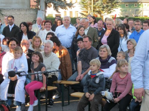 Hodové slavnosti - 20.10.2012