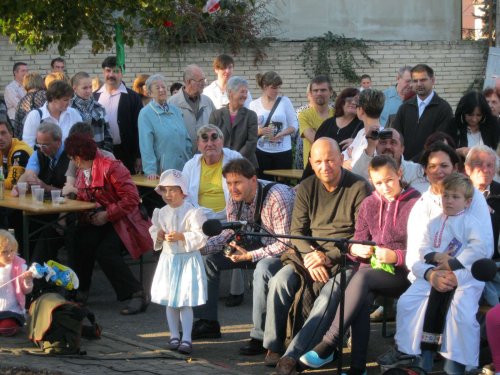 Hodové slavnosti - 20.10.2012