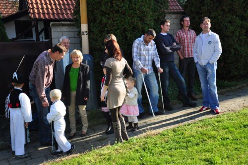 Hodové slavnosti - 20.10.2012