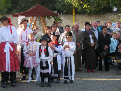 Hodové slavnosti - 20.10.2012
