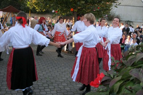 Hodové slavnosti - 20.10.2012
