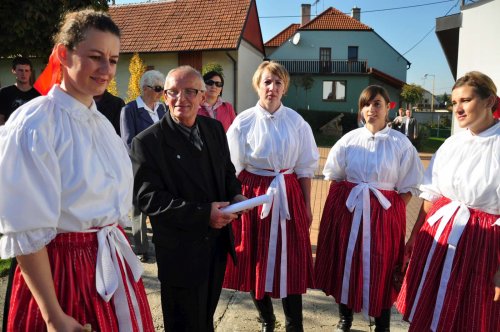 Hodové slavnosti - 20.10.2012