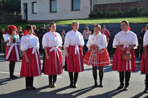 Hodové slavnosti - 20.10.2012