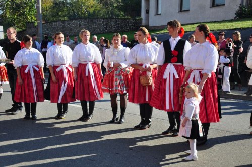 Hodové slavnosti - 20.10.2012