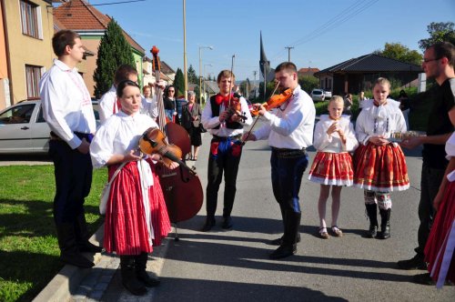 Hodové slavnosti - 20.10.2012
