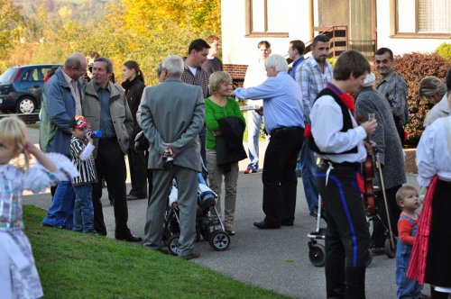 Hodové slavnosti - 20.10.2012