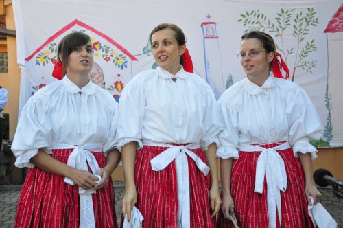 Hodové slavnosti - 20.10.2012