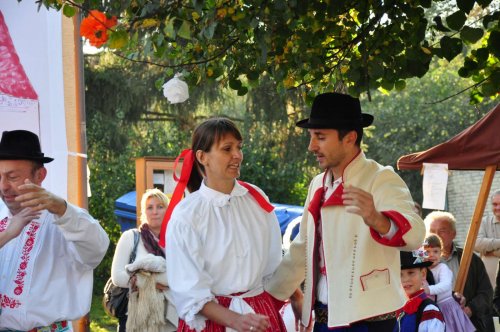 Hodové slavnosti - 20.10.2012