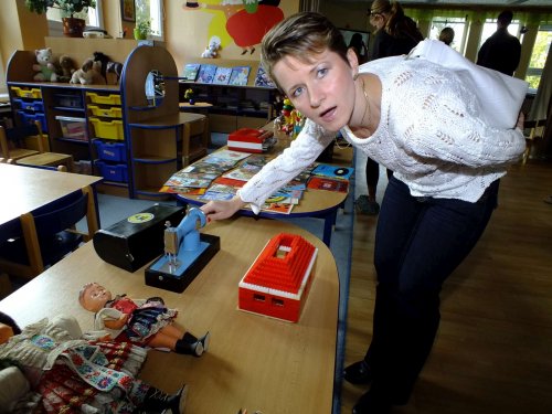 OSLAVY VÝROČÍ ZŠ A MŠ PODOLÍ - 20.10.2012