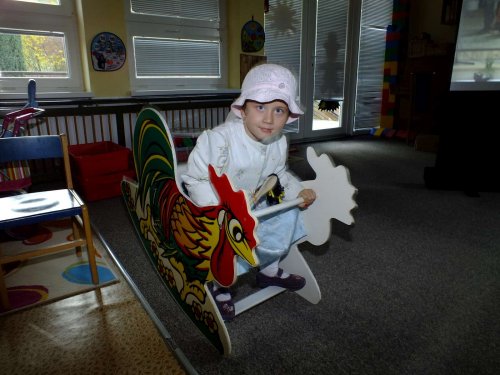 OSLAVY VÝROČÍ ZŠ A MŠ PODOLÍ - 20.10.2012