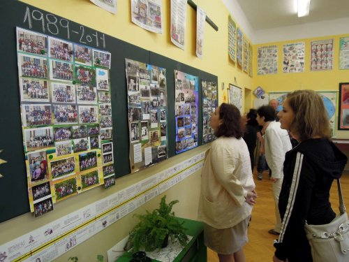 OSLAVY VÝROČÍ ZŠ A MŠ PODOLÍ - 20.10.2012