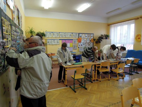 OSLAVY VÝROČÍ ZŠ A MŠ PODOLÍ - 20.10.2012