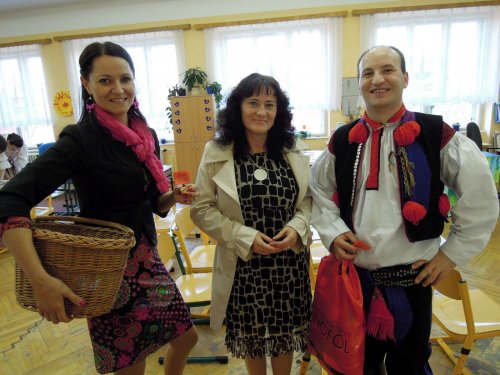 OSLAVY VÝROČÍ ZŠ A MŠ PODOLÍ - 20.10.2012