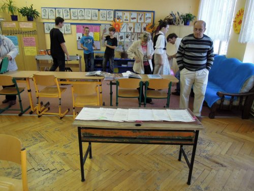 OSLAVY VÝROČÍ ZŠ A MŠ PODOLÍ - 20.10.2012