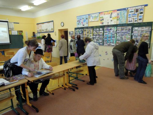 OSLAVY VÝROČÍ ZŠ A MŠ PODOLÍ - 20.10.2012