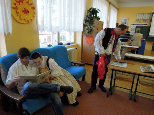 OSLAVY VÝROČÍ ZŠ A MŠ PODOLÍ - 20.10.2012