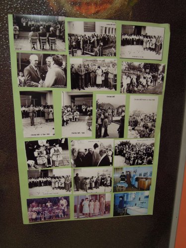 OSLAVY VÝROČÍ ZŠ A MŠ PODOLÍ - 20.10.2012