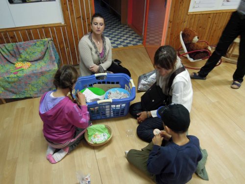 OSLAVY VÝROČÍ ZŠ A MŠ PODOLÍ - 20.10.2012