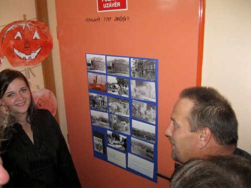 OSLAVY VÝROČÍ ZŠ A MŠ PODOLÍ - 20.10.2012