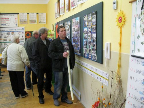 OSLAVY VÝROČÍ ZŠ A MŠ PODOLÍ - 20.10.2012