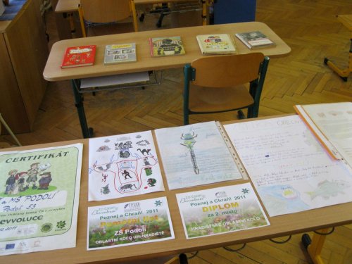 OSLAVY VÝROČÍ ZŠ A MŠ PODOLÍ - 20.10.2012