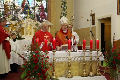 Biřmování v Popovicích - 27.10.2012