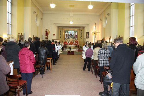 Biřmování v Popovicích - 27.10.2012