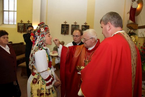 Biřmování v Popovicích - 27.10.2012