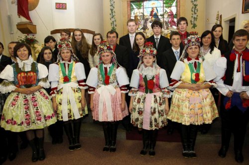 Biřmování v Popovicích - 27.10.2012