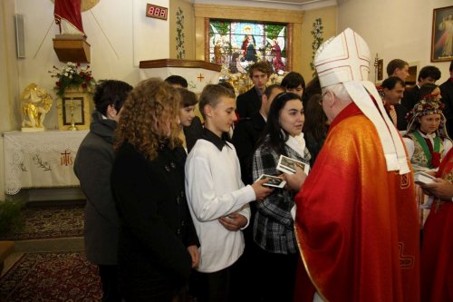 Biřmování v Popovicích - 27.10.2012