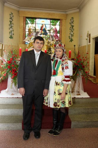 Biřmování v Popovicích - 27.10.2012