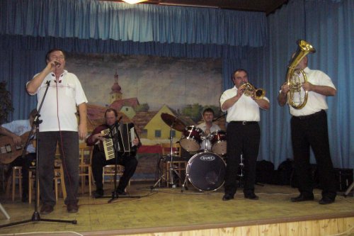 Beseda s důchodci - 24.11.2012