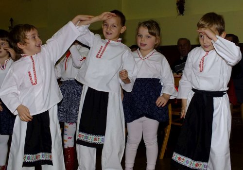 Beseda s důchodci - 24.11.2012