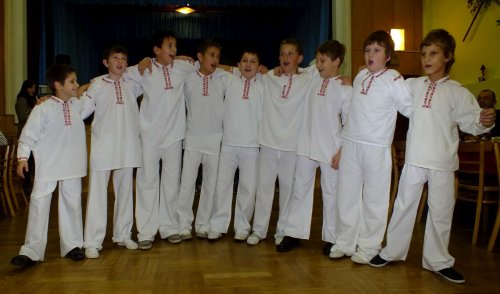 Beseda s důchodci - 24.11.2012