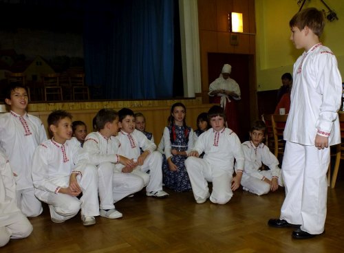 Beseda s důchodci - 24.11.2012